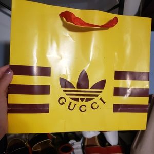 Gucci X Adidas Shopping bag